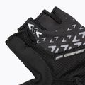 Dětské cyklistické rukavice ATTABO Vito JRB gel shock proof black 7