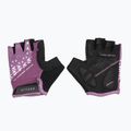Dětské cyklistické rukavice ATTABO Vito JRG gel shock proof pink/black