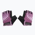 Dětské cyklistické rukavice ATTABO Vito JRG gel shock proof pink/black 2