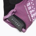 Dětské cyklistické rukavice ATTABO Vito JRG gel shock proof pink/black 6