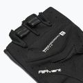 Cyklistické rukavice ATTABO Kinu Pro shock absorbing system blue/black 4