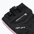 Dámské cyklistické rukavice ATTABO Kinu Pro WMNS shock absorbing system pink/black 6