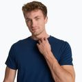 Pánské termo tričko WOOLCANO Merino 100% TEE0546 navy blue 4