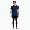 Pánské termo tričko WOOLCANO Merino 100% TEE0546 navy blue 7