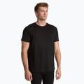 Pánské termo tričko WOOLCANO Merino 100% TEE0546 black