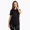 Dámské termo tričko WOOLCANO Merino TEE0547 black