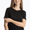 Dámské termo tričko WOOLCANO Merino TEE0547 black 4