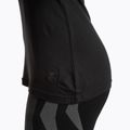 Dámské termo tričko WOOLCANO Merino TEE0547 black 6