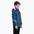 Dětská nepromokavá bunda KADVA AquaLock JR navy blue 2