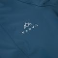 Dětská nepromokavá bunda KADVA AquaLock JR navy blue 3