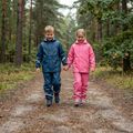 Dětská nepromokavá bunda KADVA AquaLock JR membrána 5000 tmavě modrá 10