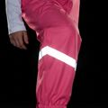 Dětské nepromokavé kalhoty KADVA AquaLock JR pink 5