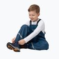 Dětské nepromokavé kalhoty KADVA AquaLock JR membrána 5000 tmavě modré 4