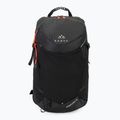 Turistický batoh KADVA Aventura 22 l černý 3
