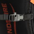 Turistický batoh KADVA Aventura 22 l černý 5