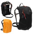 Turistický batoh KADVA Aventura 22 l černý 19