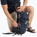 Turistický batoh KADVA Aventura 22 l ocelově modrý 18