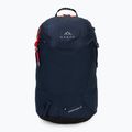 Turistický batoh KADVA Aventura 22 l ocelově modrý 3