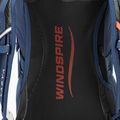 Turistický batoh KADVA Aventura 22 l steel blue 8