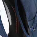 Turistický batoh KADVA Aventura 22 l ocelově modrý 9