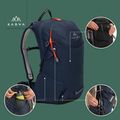 Turistický batoh KADVA Aventura 22 l ocelově modrý 26