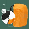 Turistický batoh KADVA Aventura 22 l ocelově modrý 31