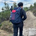 Turistický batoh KADVA Aventura 22 l steel blue 23