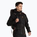 Trekový batoh KADVA Sendero 35 l černý 11