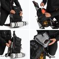 trekingový batoh KADVA Sendero 35 l black 12