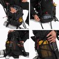 trekingový batoh KADVA Sendero 35 l black 15