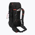 Trekový batoh KADVA Sendero 35 l černý 4