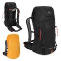Trekový batoh KADVA Sendero 35 l černý 20