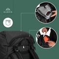 Trekový batoh KADVA Sendero 35 l černý 23