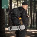 Trekový batoh KADVA Sendero 35 l černý 25