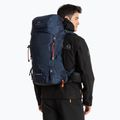 Trekový batoh KADVA Sendero 35 l ocelově modrý 2