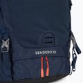 Trekový batoh KADVA Sendero 35 l ocelově modrý 5