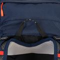 Trekový batoh KADVA Sendero 35 l ocelově modrý 8