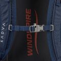 Trekingový batoh KADVA Sendero 35 l steel blue 9