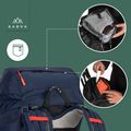 Trekingový batoh KADVA Sendero 35 l steel blue 27