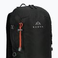 Turistický batoh KADVA Escapada 20 l černý 11