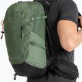 Turistický batoh KADVA Escapada 20 l zelený 12