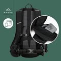 Turistický batoh KADVA Escapada 20 l zelený 19