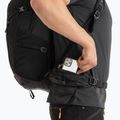 Turistický batoh KADVA Escapada 30 l černý 16