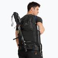 Turistický batoh KADVA Escapada 30 l černý 18