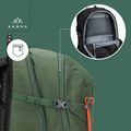 Turistický batoh KADVA Escapada 30 l green 30