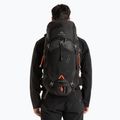 Trekový batoh KADVA Vagabundo 40 l černý 11