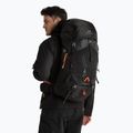 Trekový batoh KADVA Vagabundo 40 l černý 12