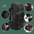 Batoh KADVA Vagabundo 40 l black 24