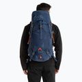 Trekový batoh KADVA Vagabundo 40 l modrý 2