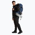 Trekový batoh KADVA Vagabundo 40 l modrý 16